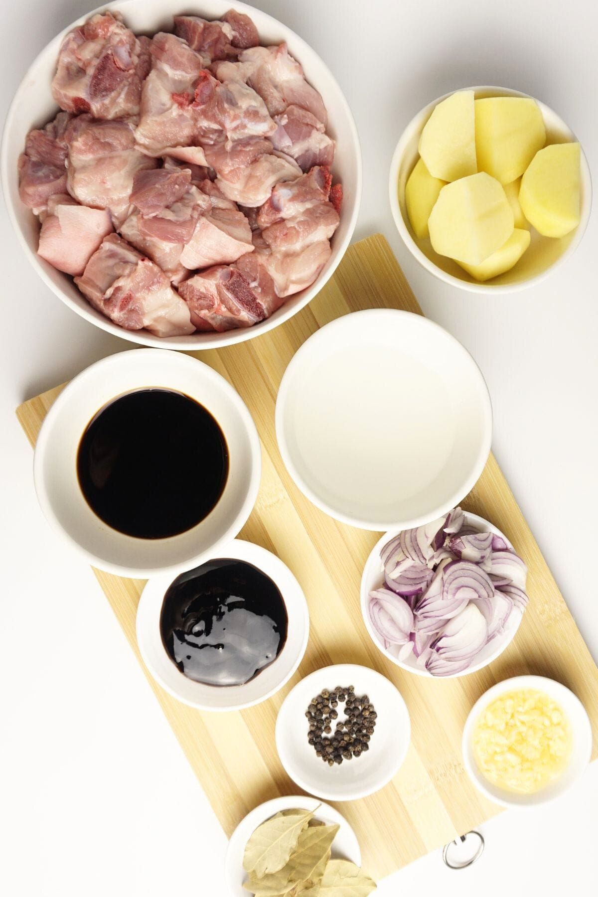 Adobo Ingredients