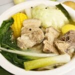 Nilagang Baboy (Boiled Pork Soup) Nilagang Baboy (Boiled Pork Soup)