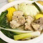 Nilagang Baboy (Boiled Pork Soup) Nilagang Baboy (Boiled Pork Soup)
