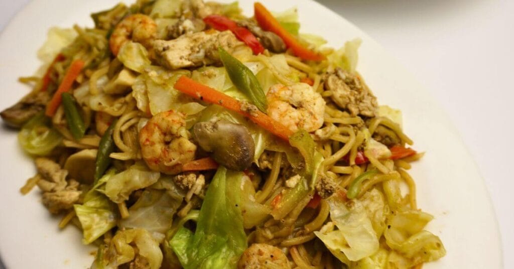 Pancit canton
