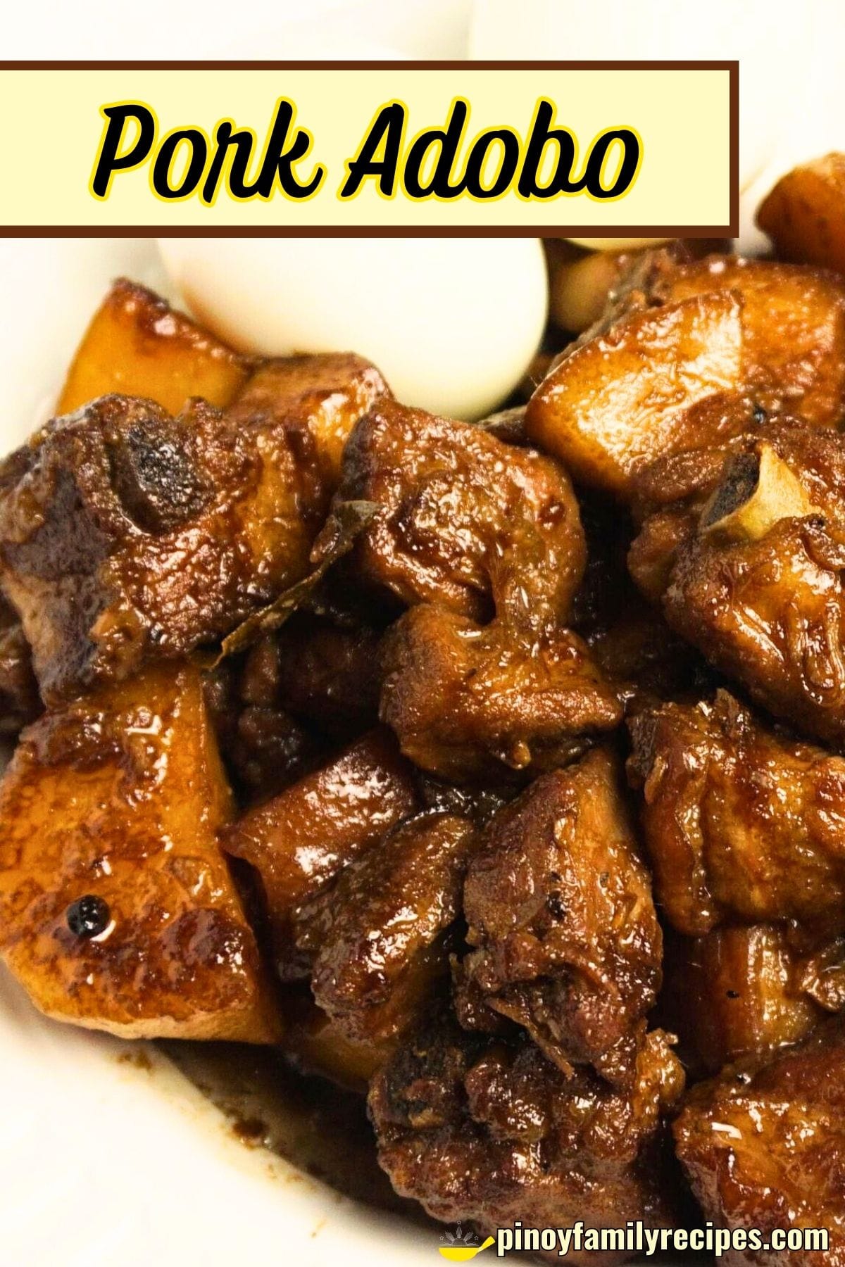 Pork Adobo Recipe