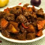 Beef Caldereta Recipe Beef Caldereta Recipe