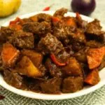 Beef Caldereta Recipe Beef Caldereta Recipe
