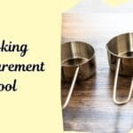 Cooking Measurement Tool