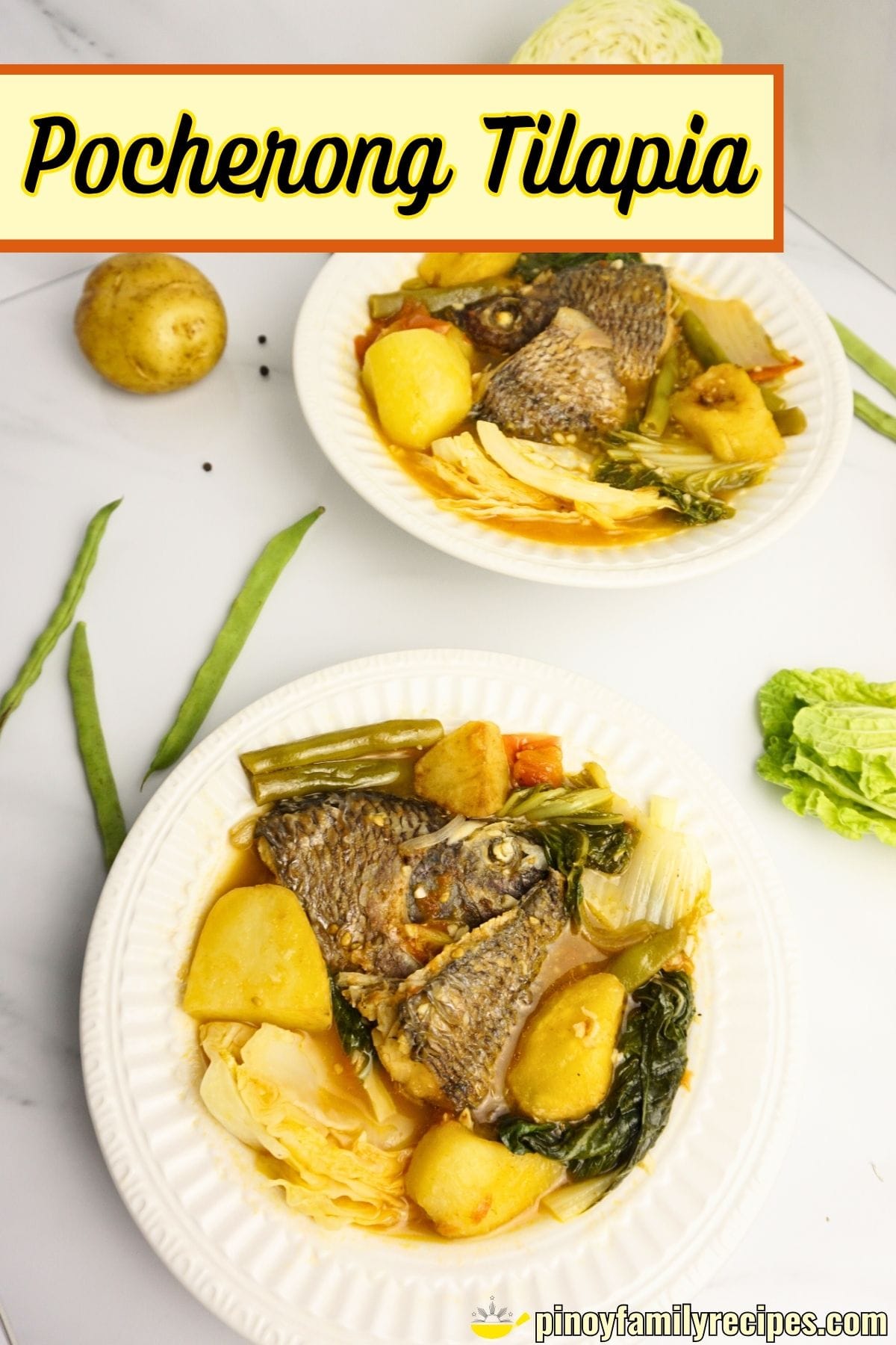Pocherong Tilapia