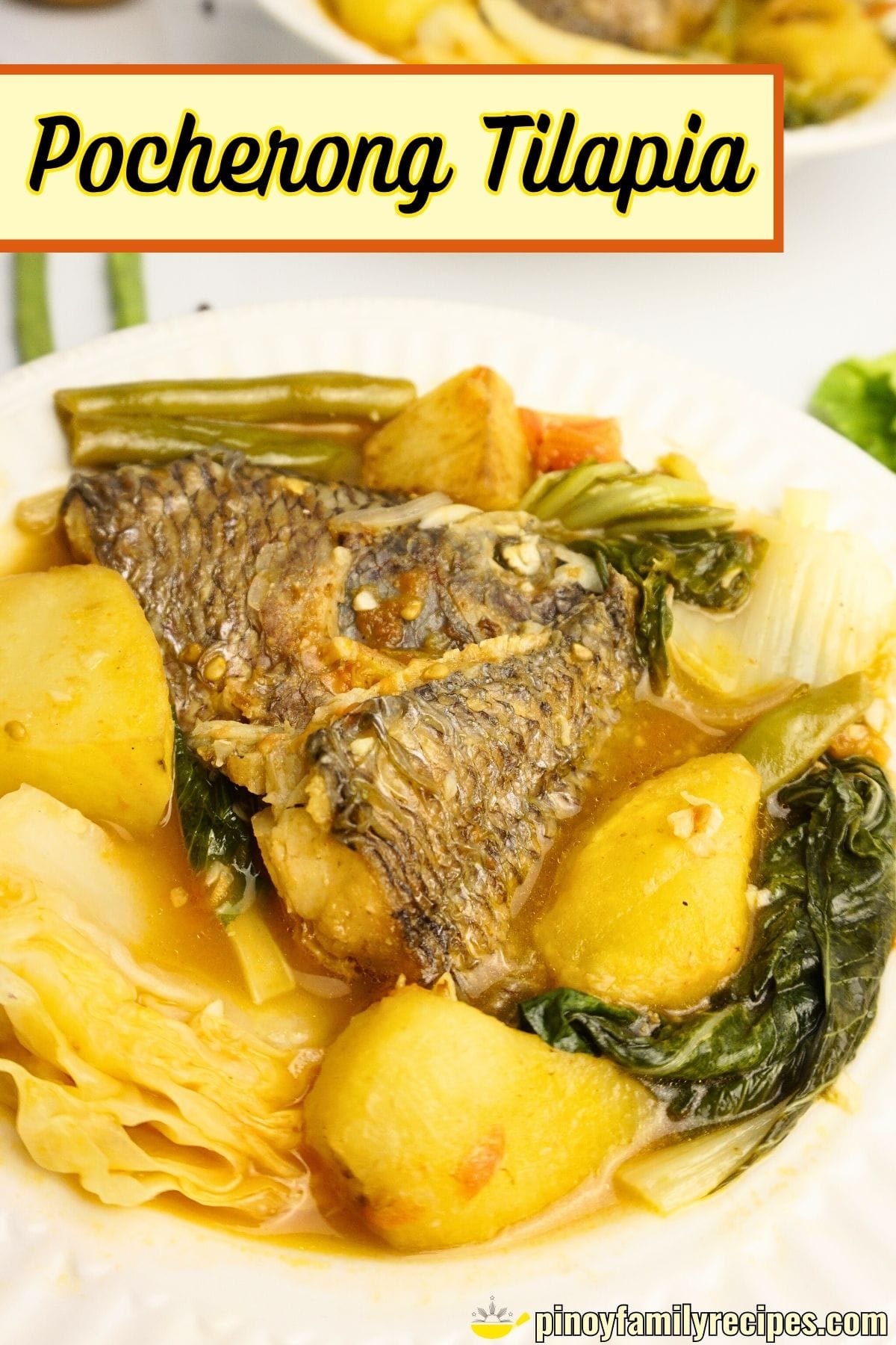 Pocherong Tilapia