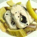 Paksiw na bangus.