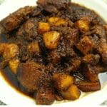 Pork Hamonado Pork Hamonado