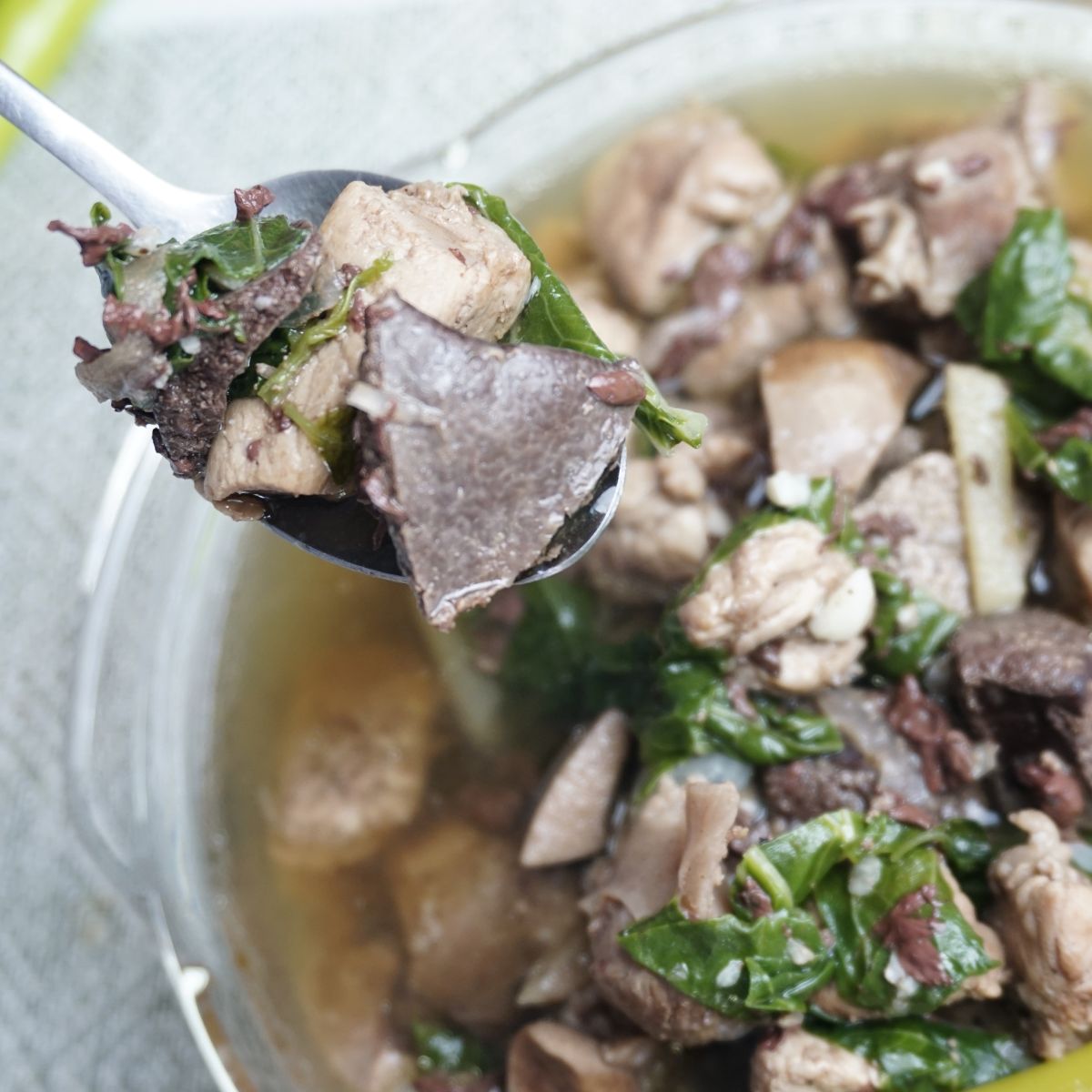 Kapampangan batchoy