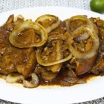 Pork Steak (Porkchop Bistek Recipe) Pork Steak (Porkchop Bistek Recipe)