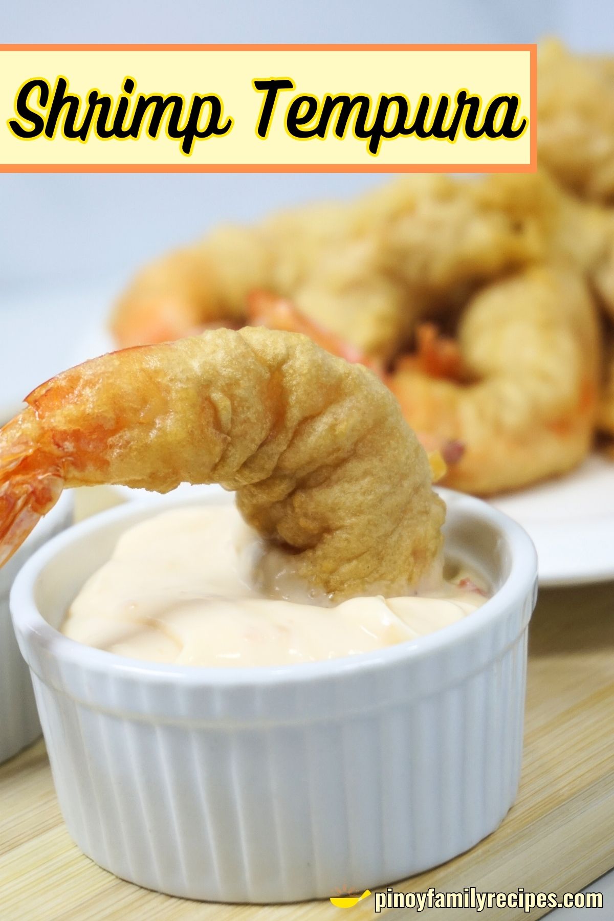 Shrimp Tempura