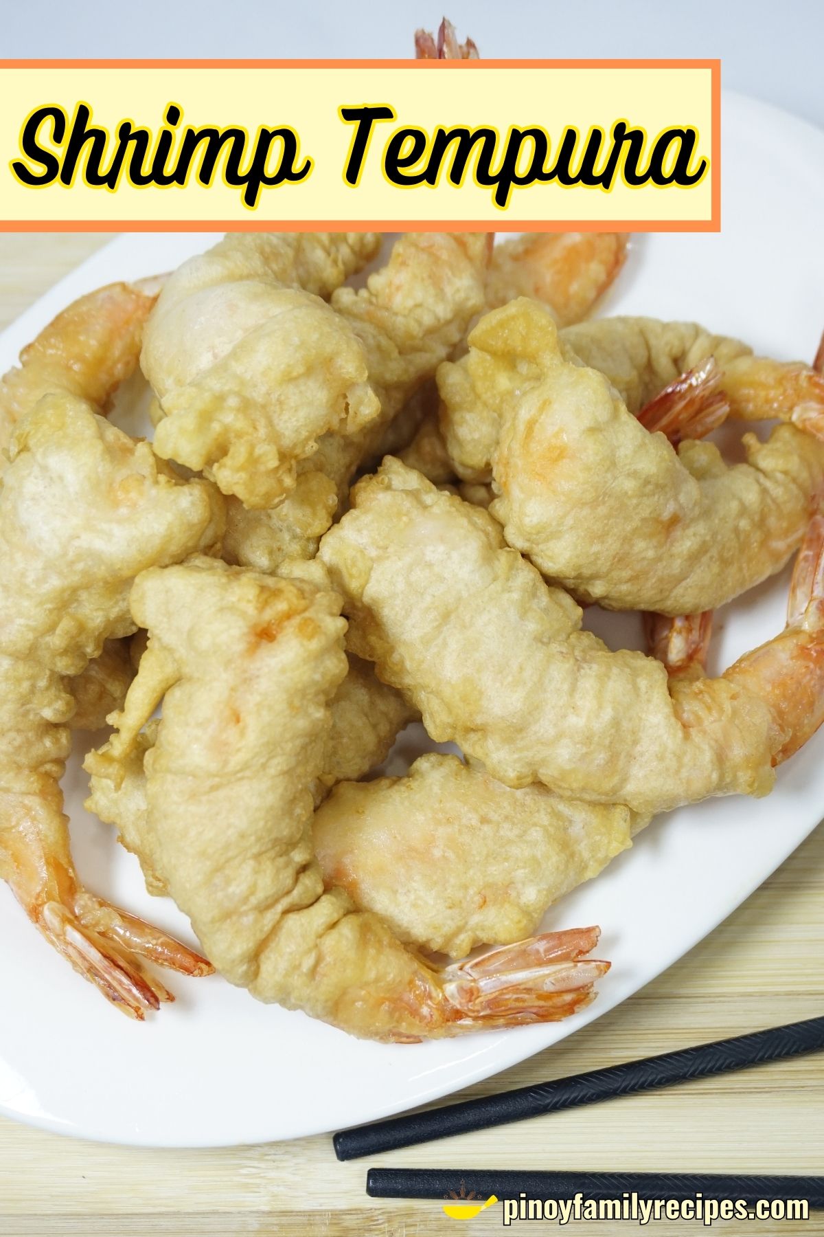 Shrimp Tempura