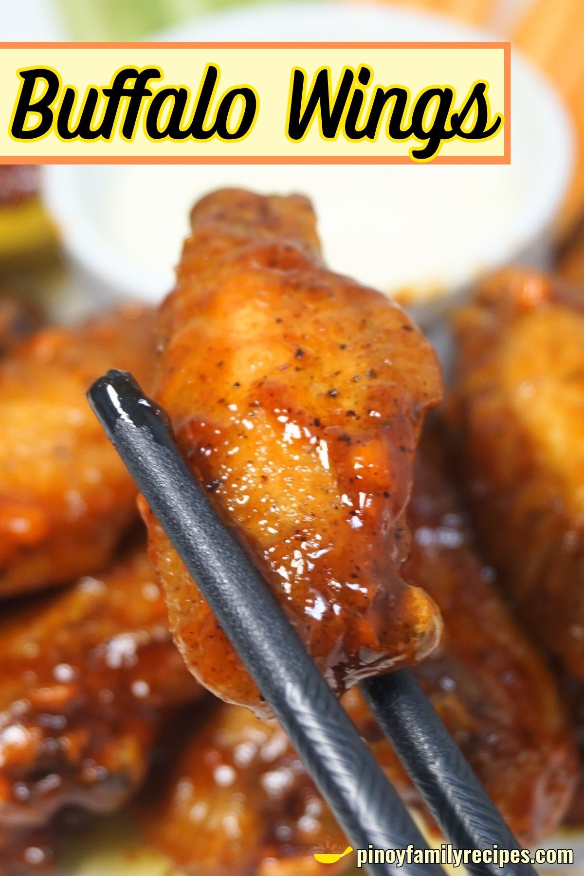 Best Buffalo Wings Recipe – Crispy, Tangy, and Flavorful!