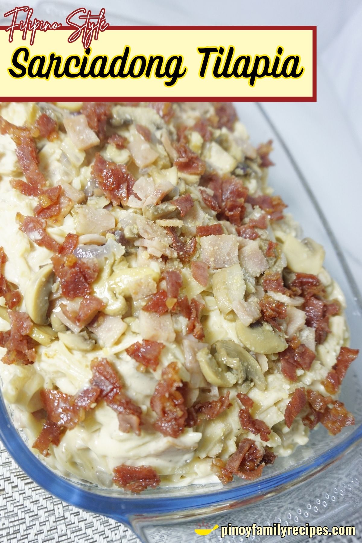 Filipino Style Carbonara