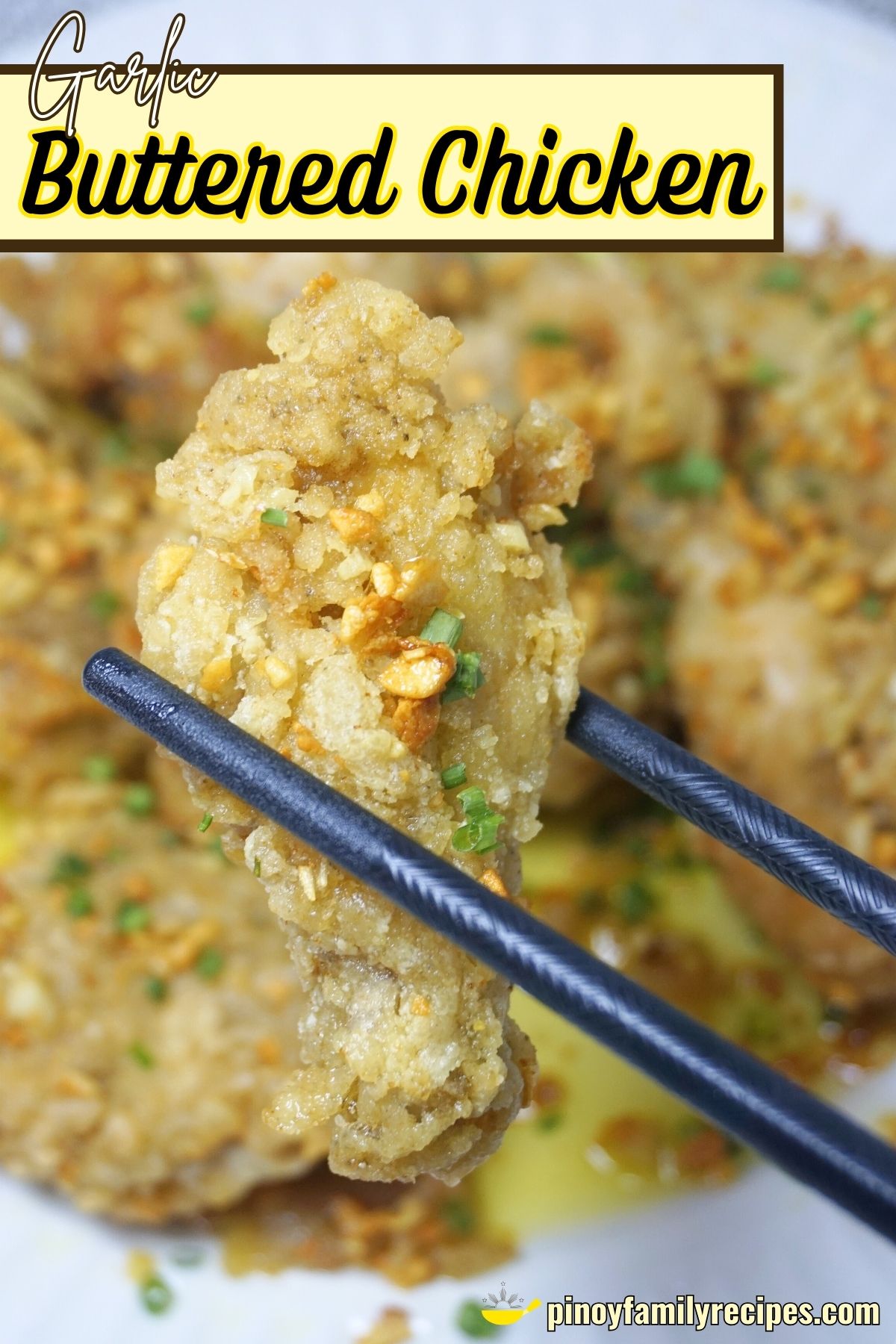 Buttered Chicken