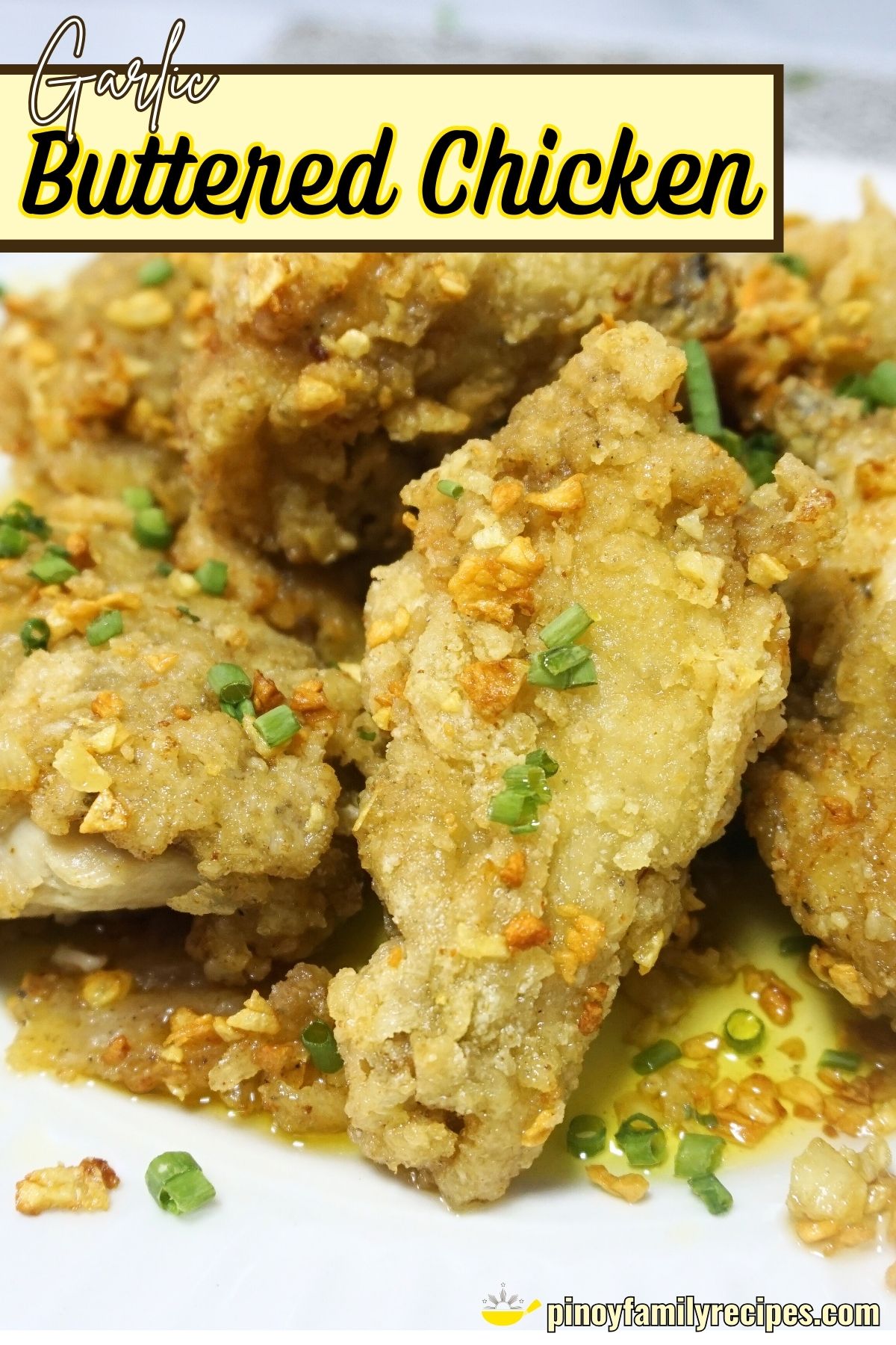 Buttered Chicken