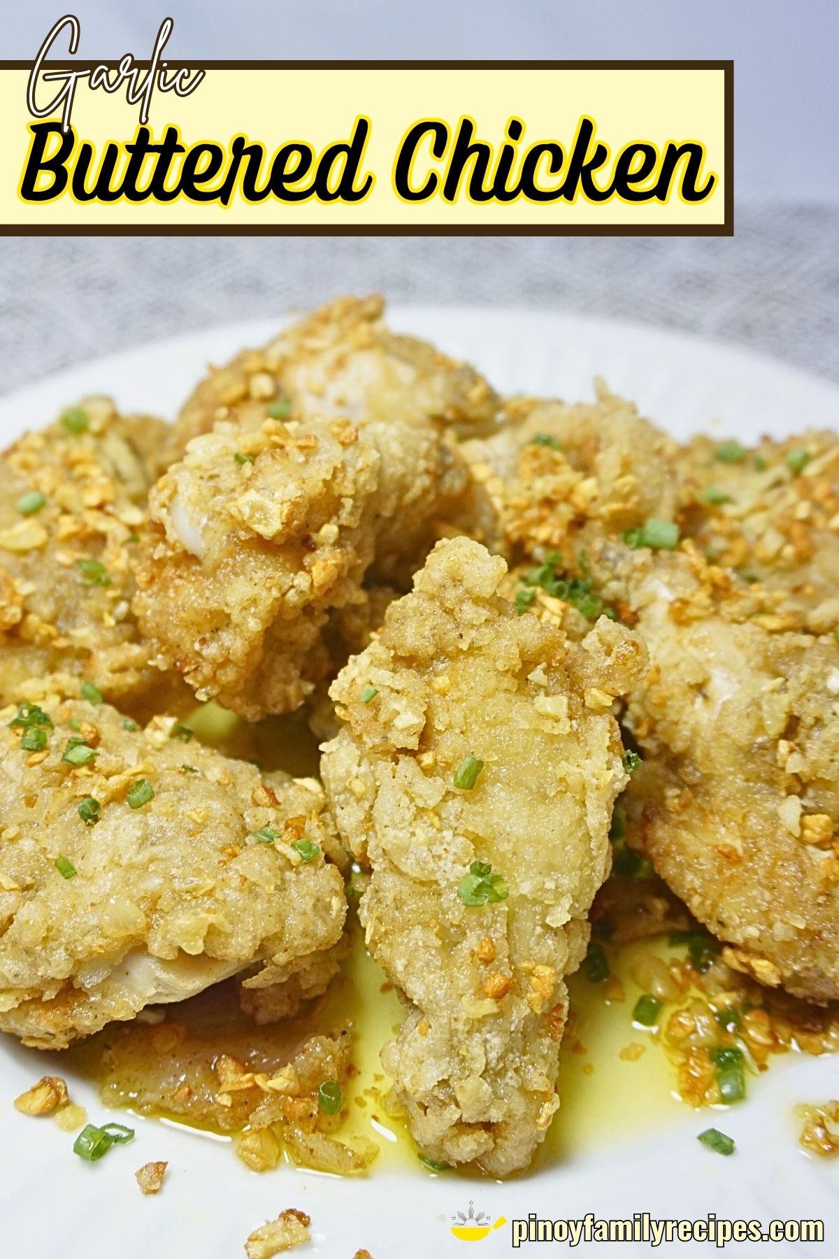Buttered Chicken