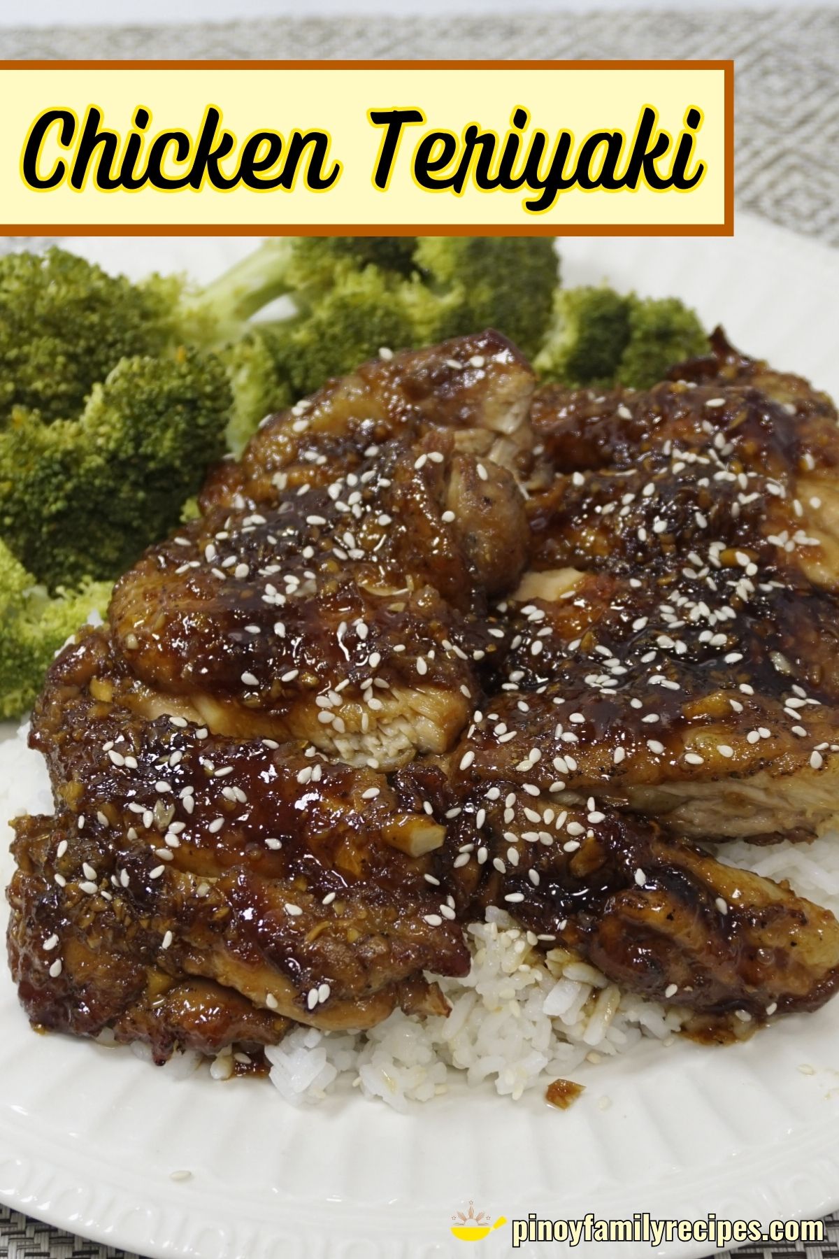 Teriyaki Chicken