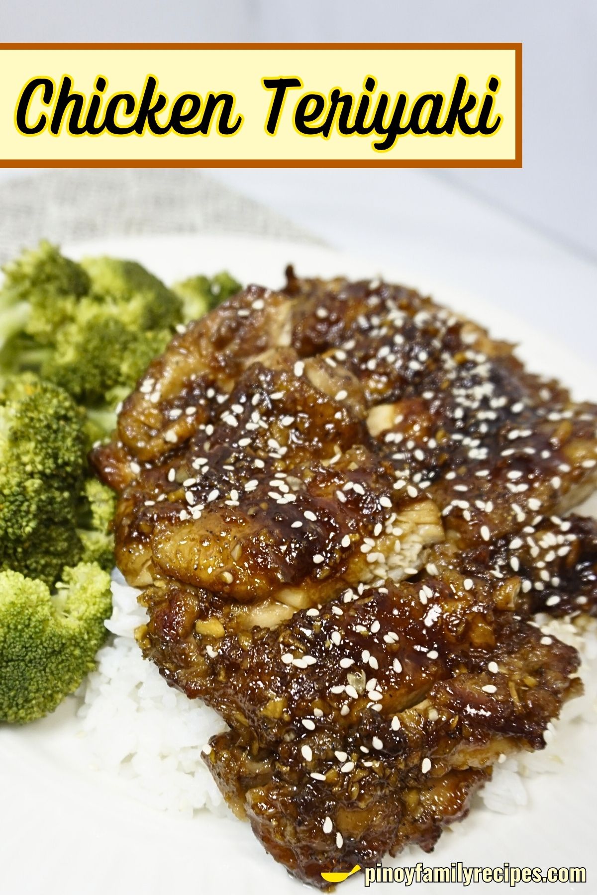 Teriyaki Chicken
