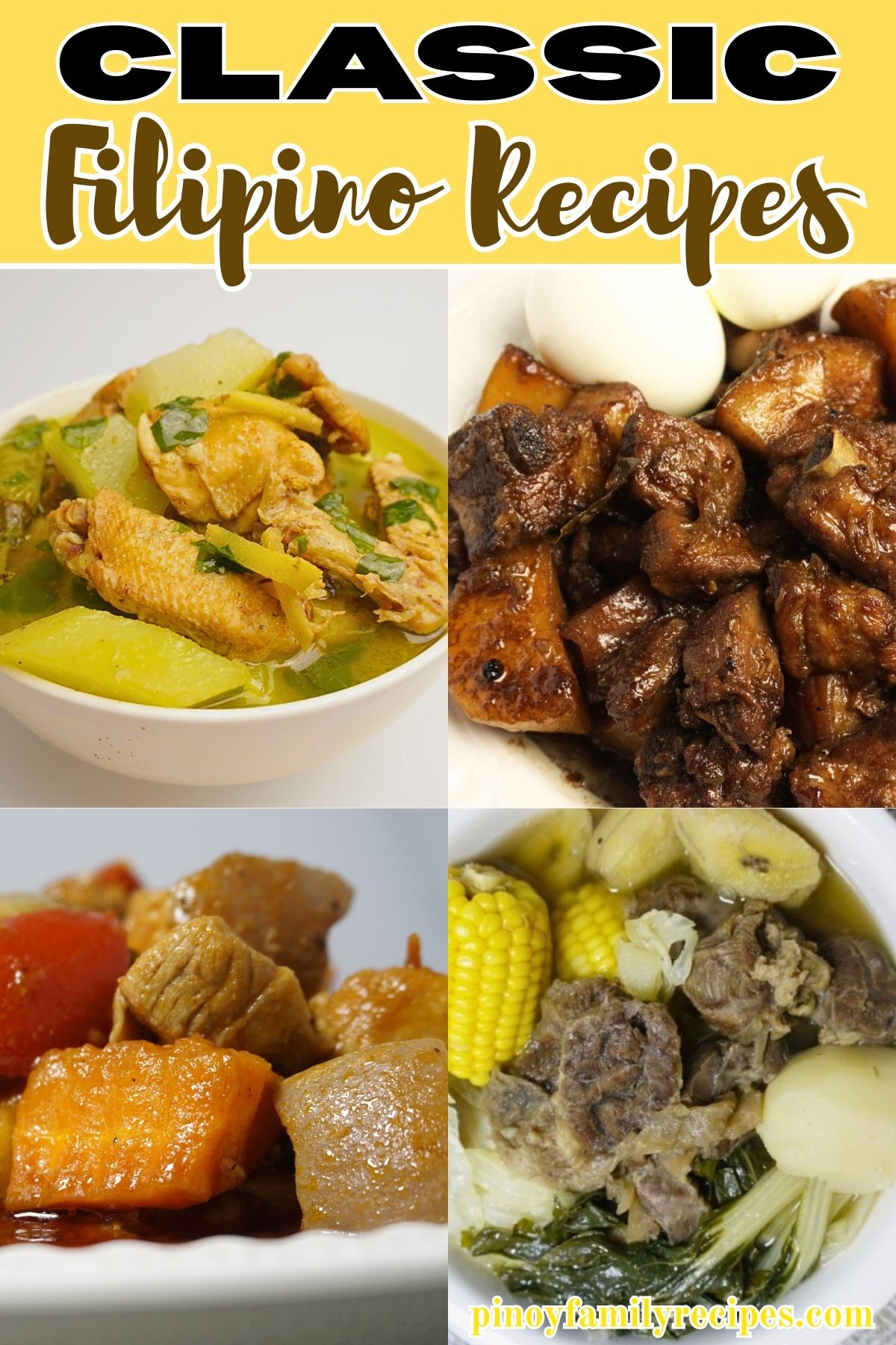 Top 15 Classic Filipino Ulam Recipes You Need to Try