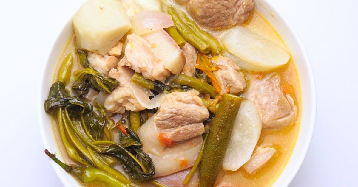 Sinigang na baboy