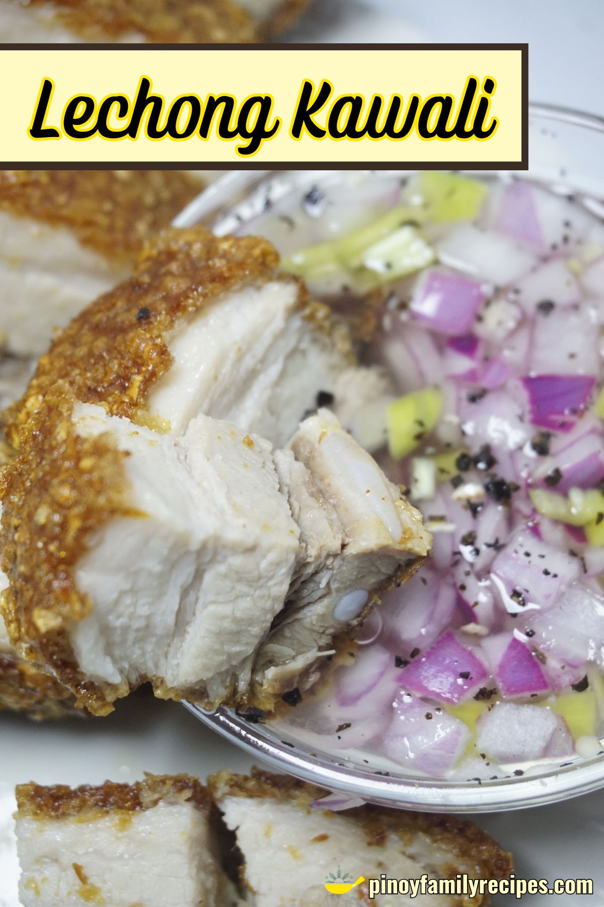 Lechon Kawali