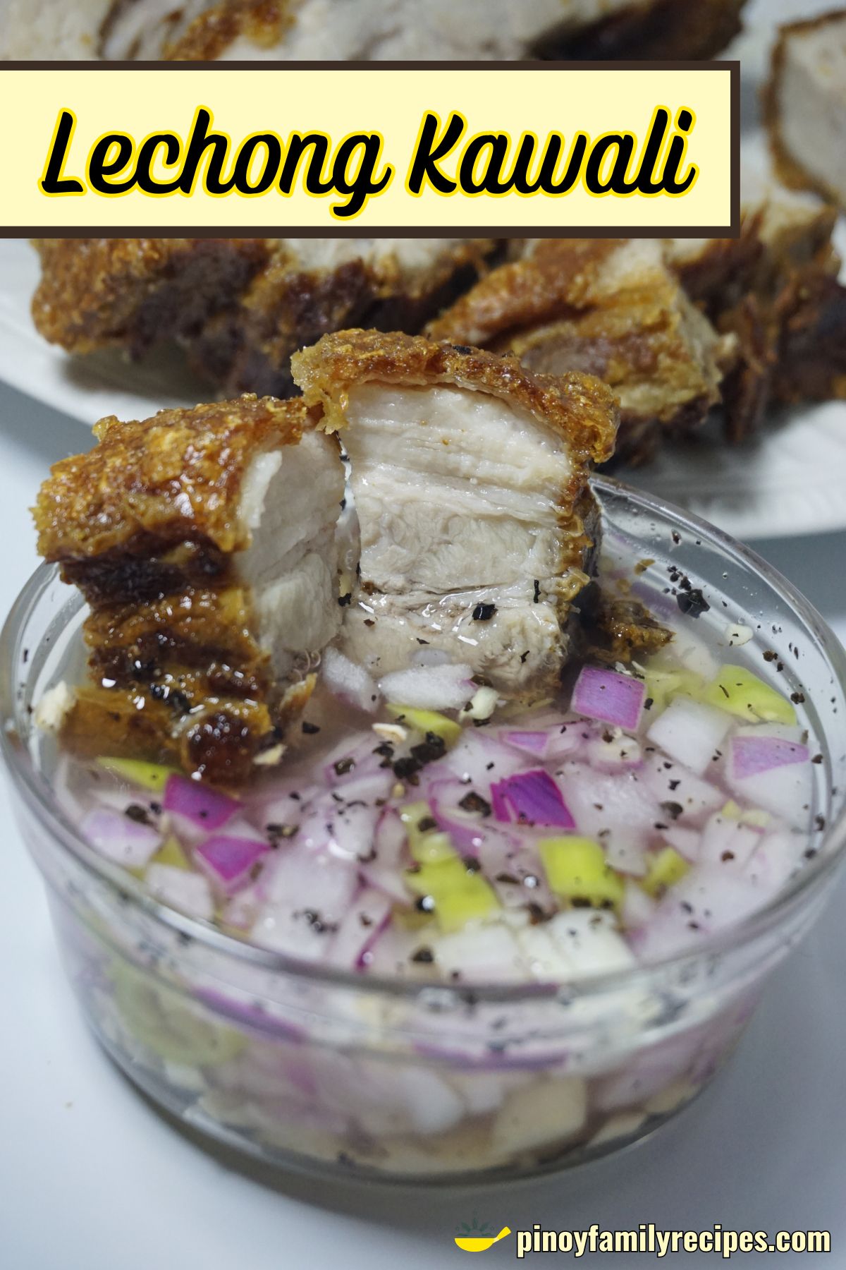 Lechon Kawali