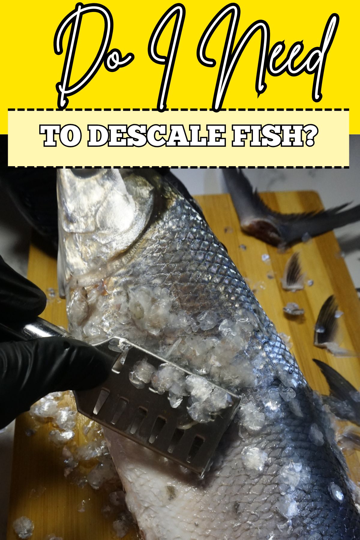 Do I Need to Descale Fish? Here’s What I’ve Learned in the Kitchen