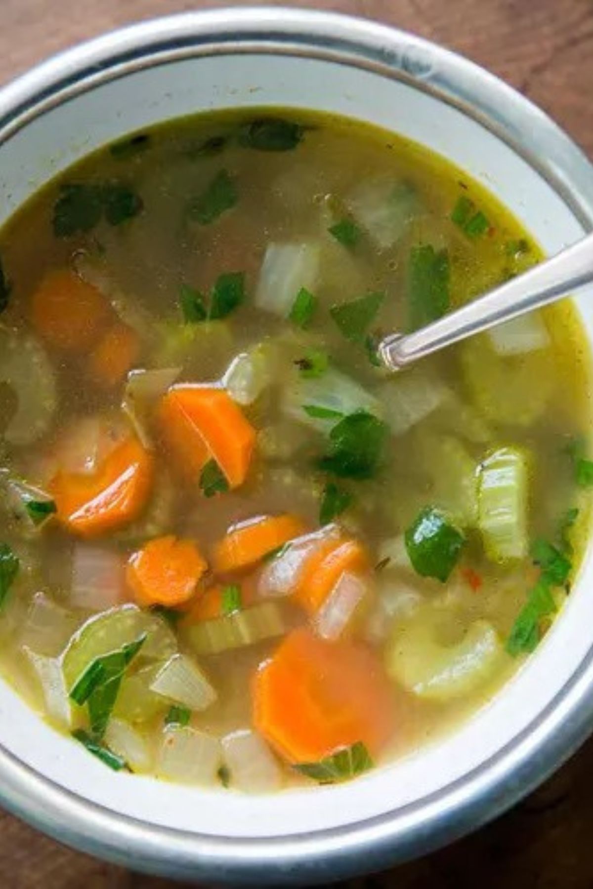 Mom&rsquo;s Cold-Season Chicken Soup