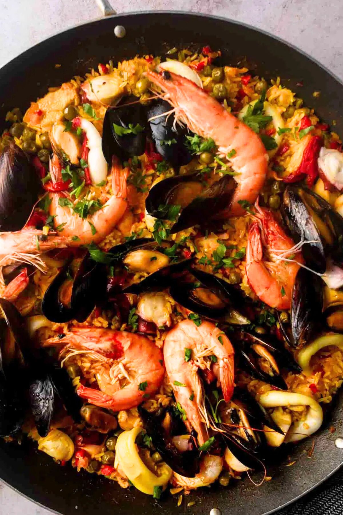 Paella Valenciana