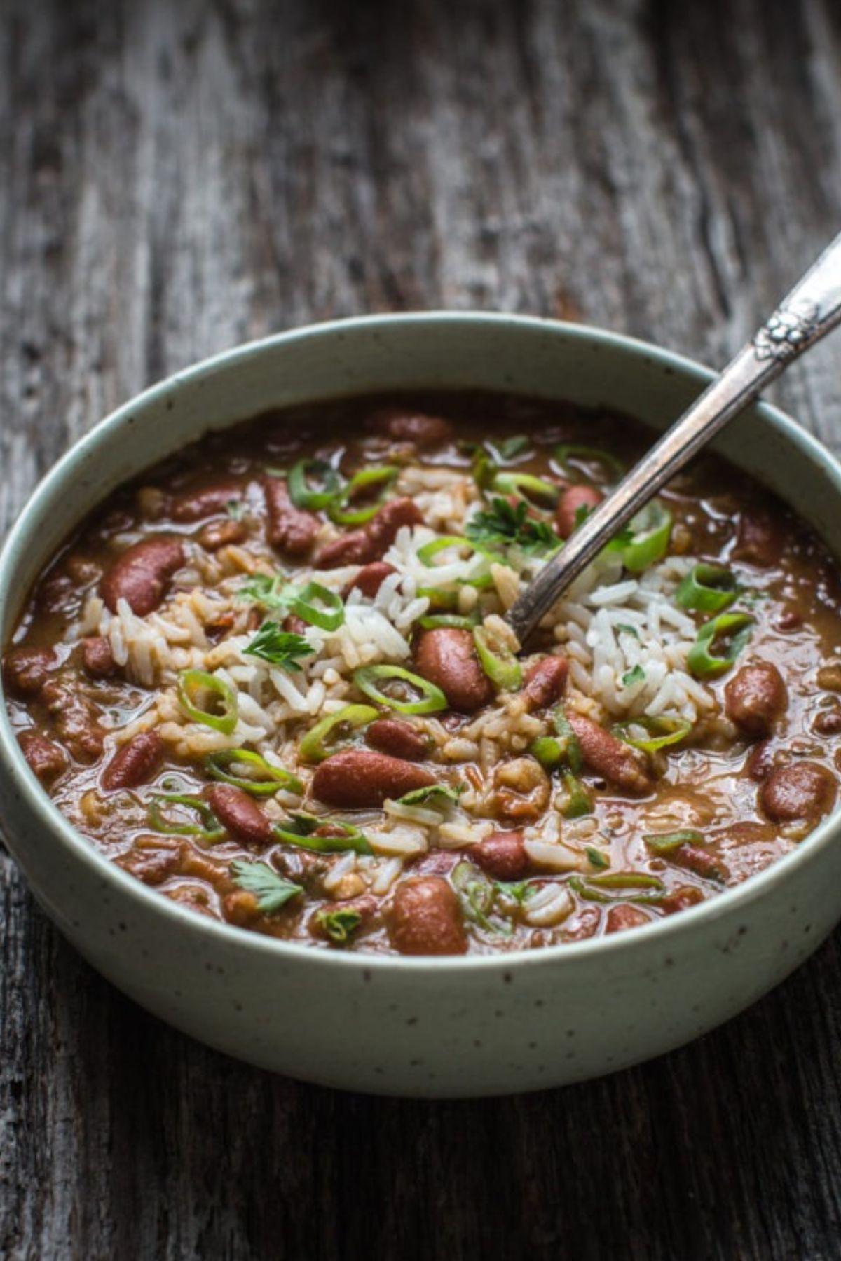 Red beans and rice