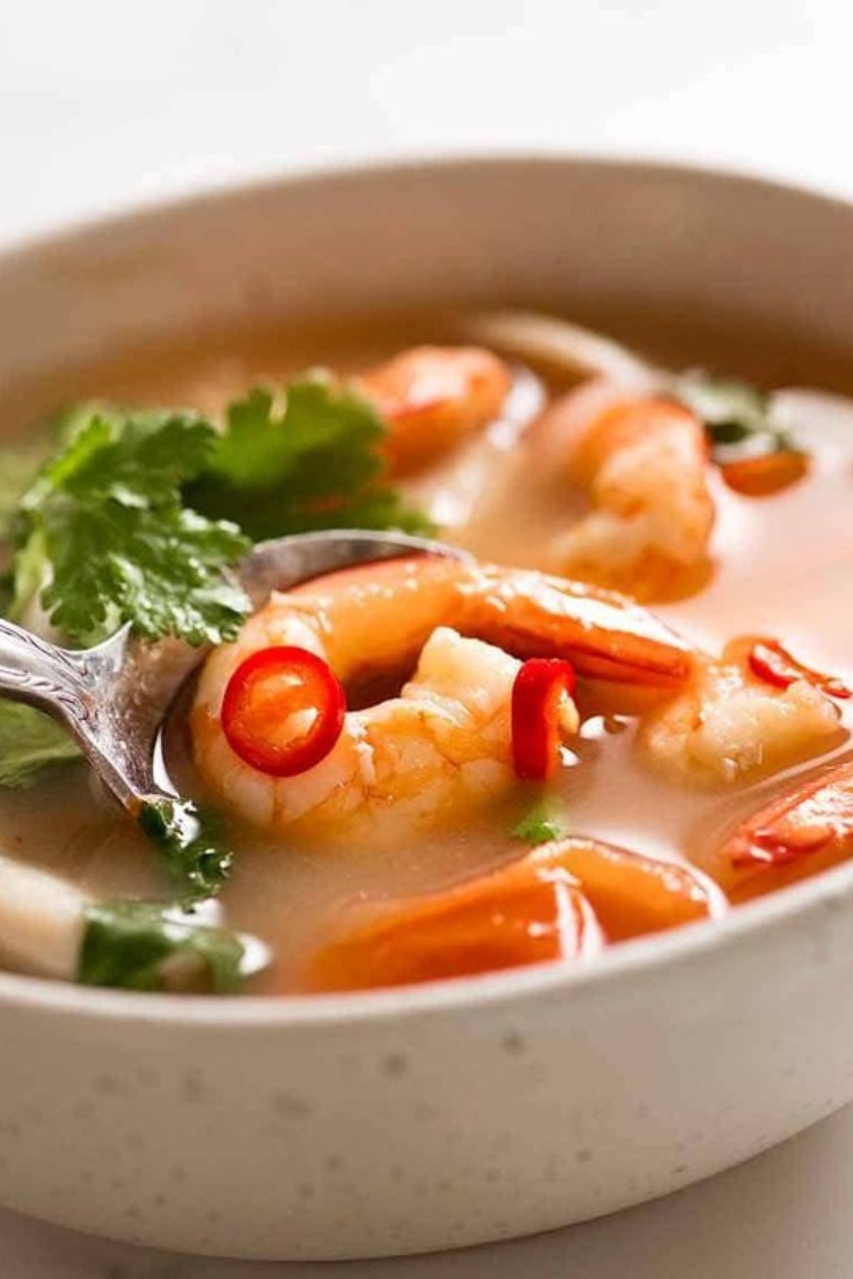 Tom Yum Soup