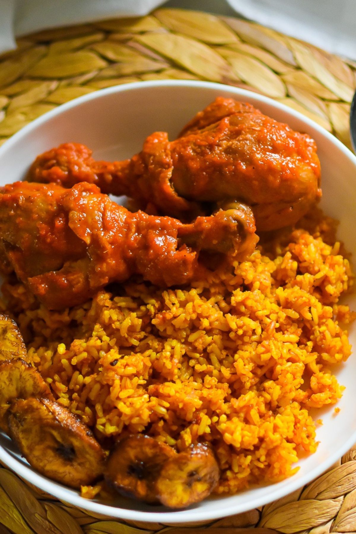 jollof of rice