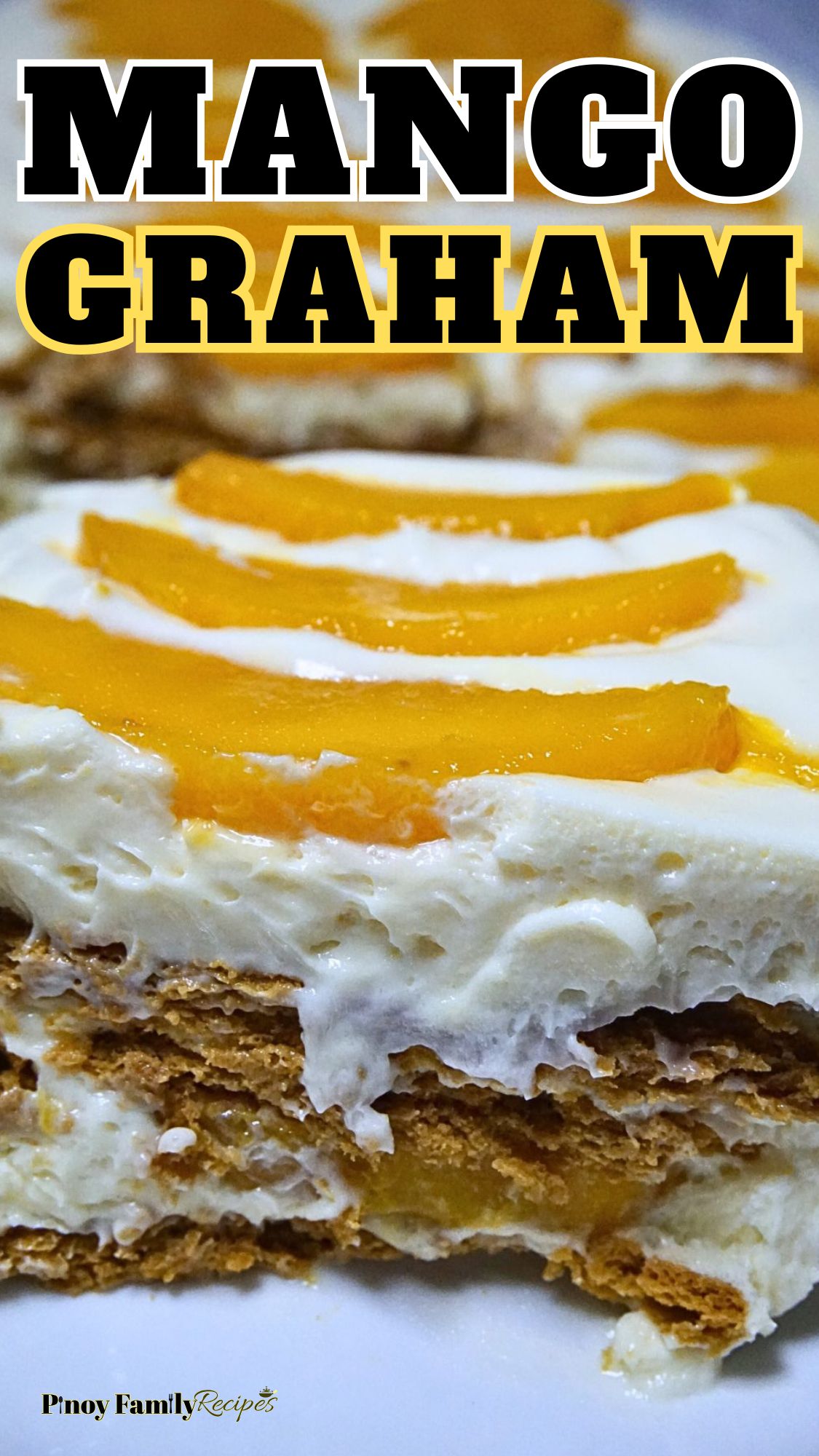 Mango Graham