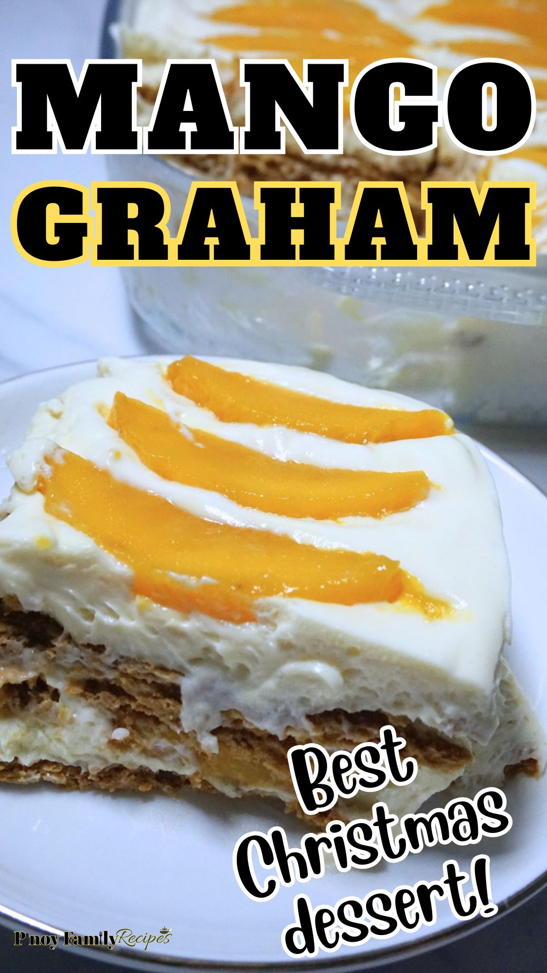 Mango Graham