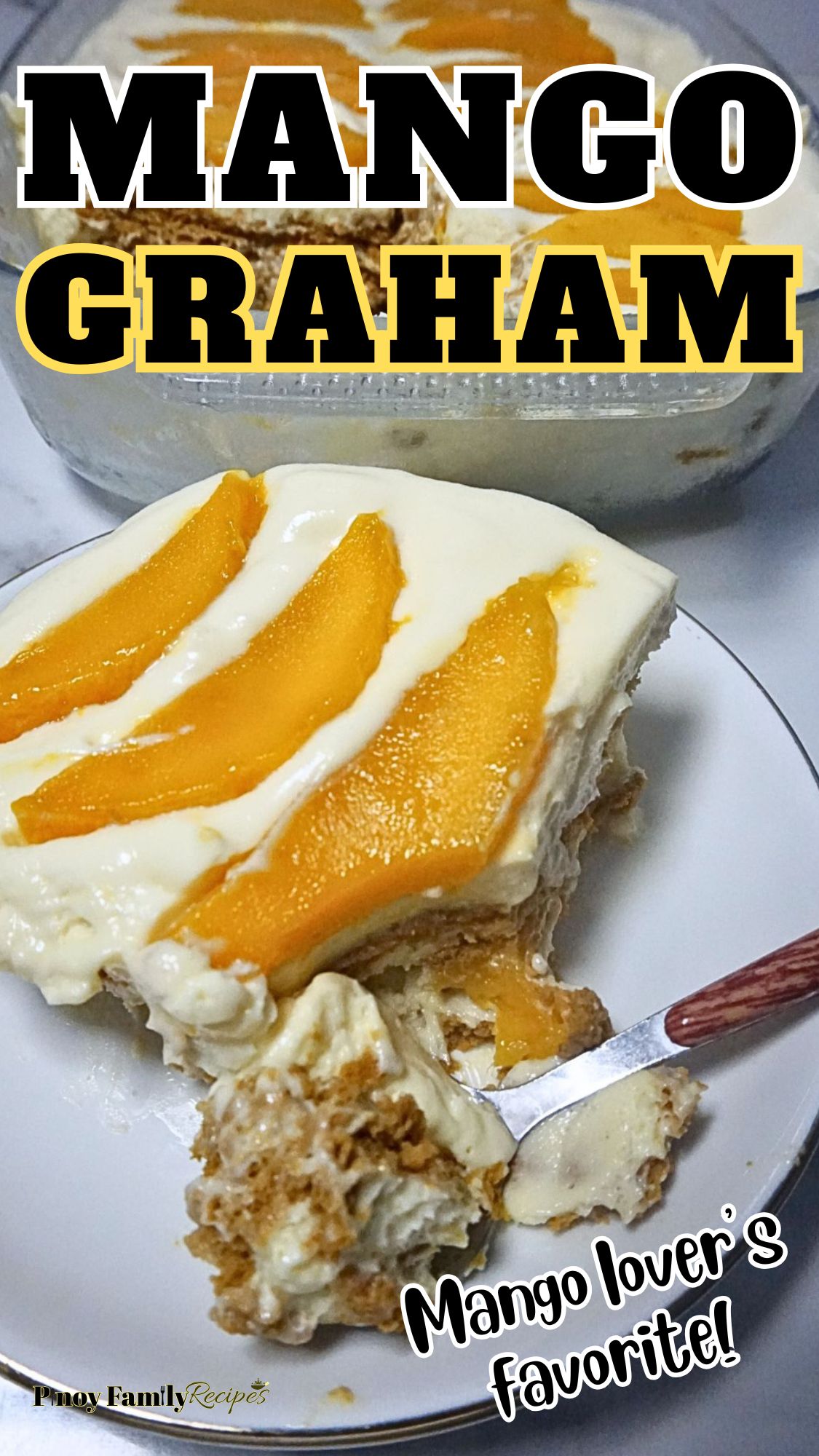 Mango Graham