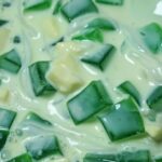 Buko Pandan Salad Recipe Buko Pandan Salad Recipe