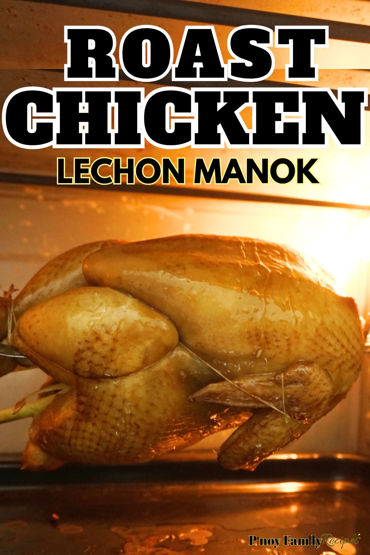 Roast Chicken (Lechon Manok) Recipe