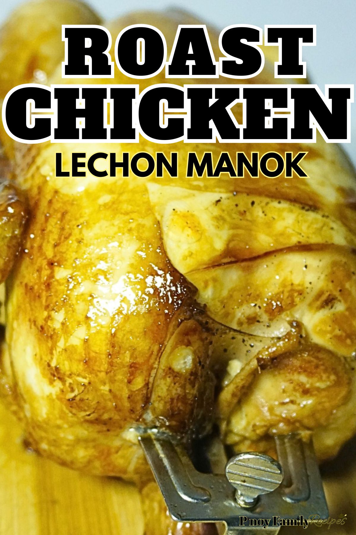 Roast Chicken (Lechon Manok) Recipe