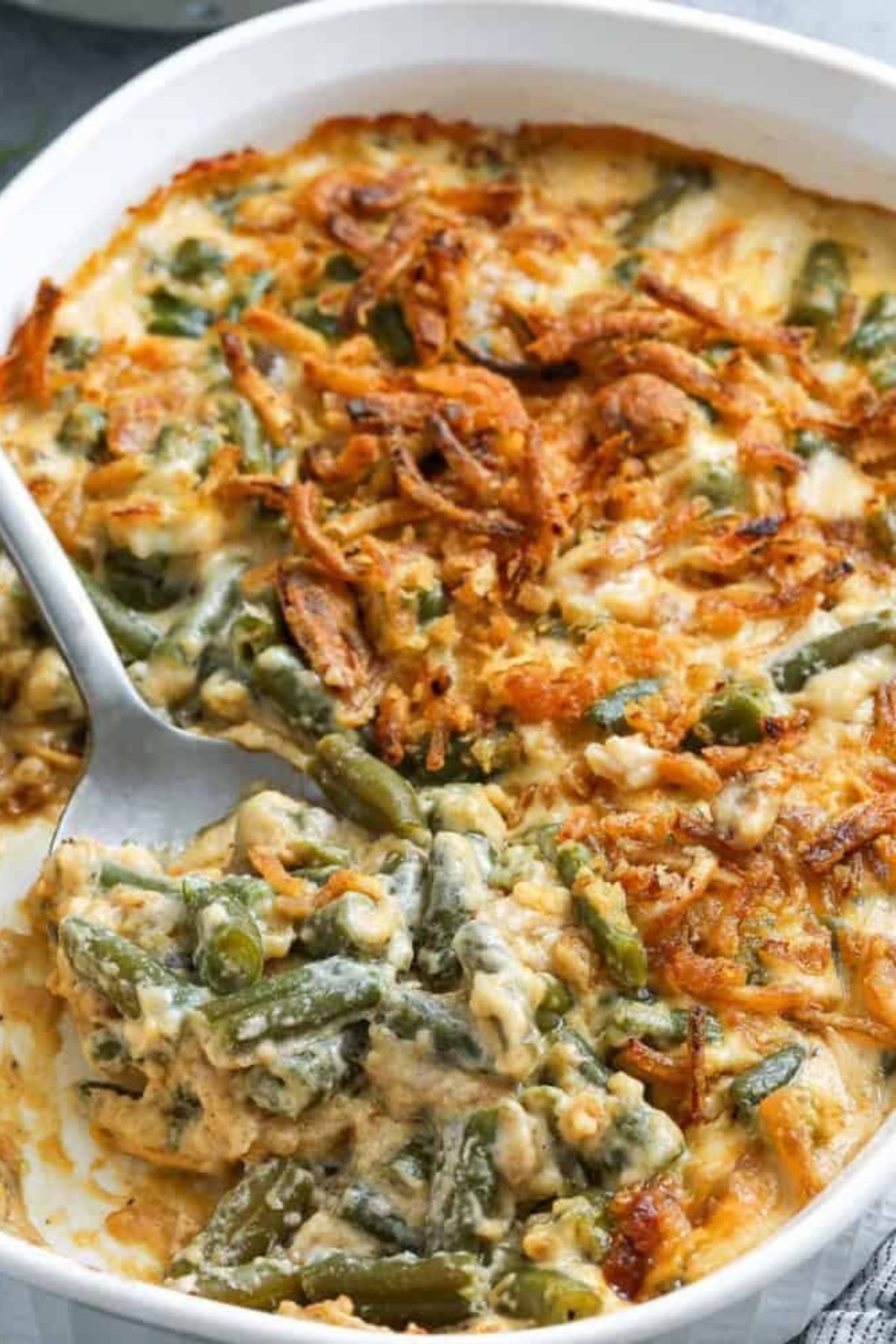 Classic Green Bean Casserole