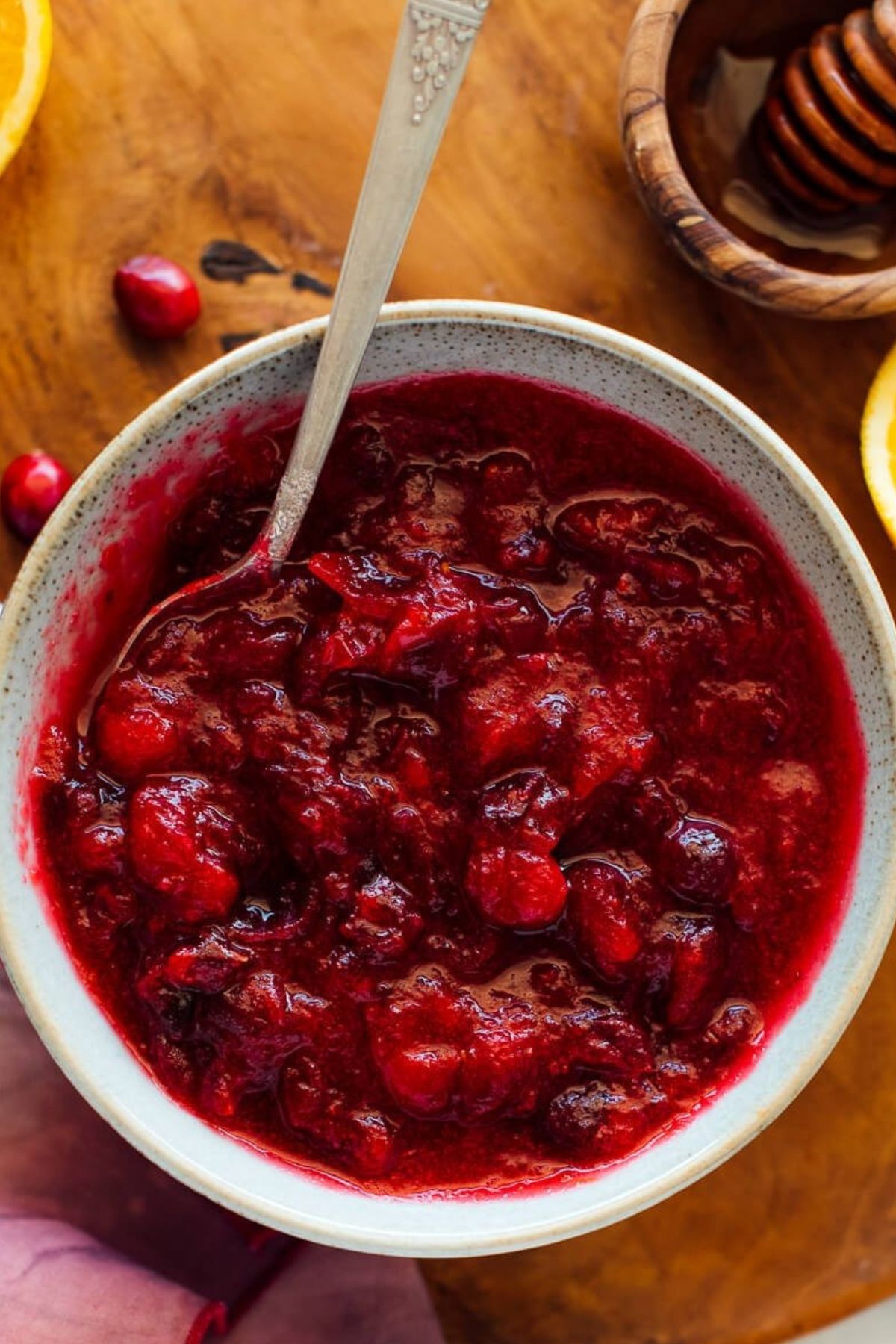 Cranberry Sauce
