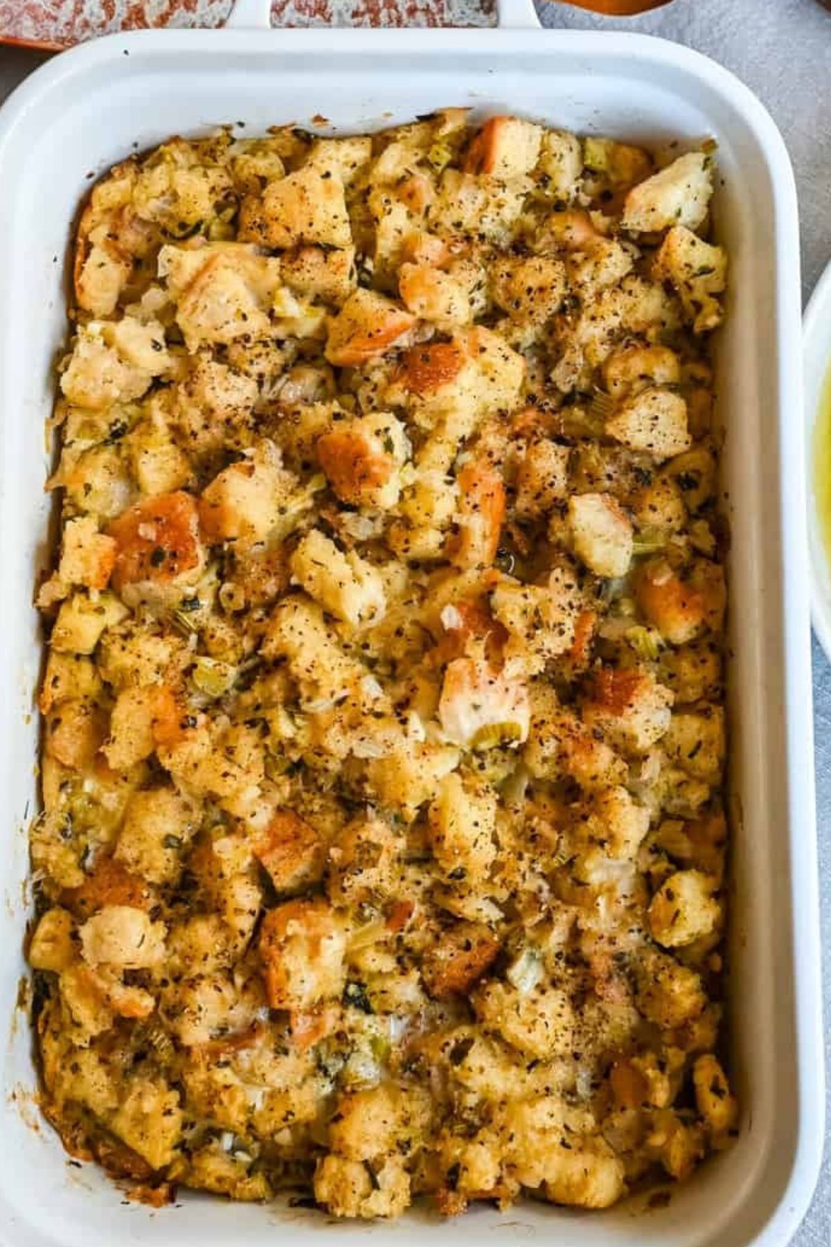 Garlic Herb Stuffing