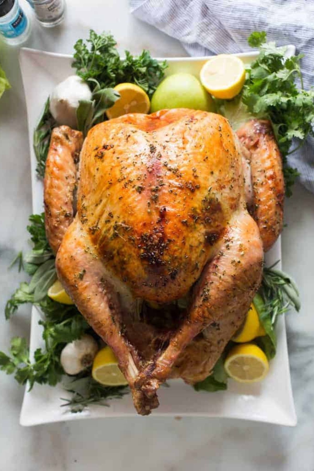 No Fail Roast Turkey