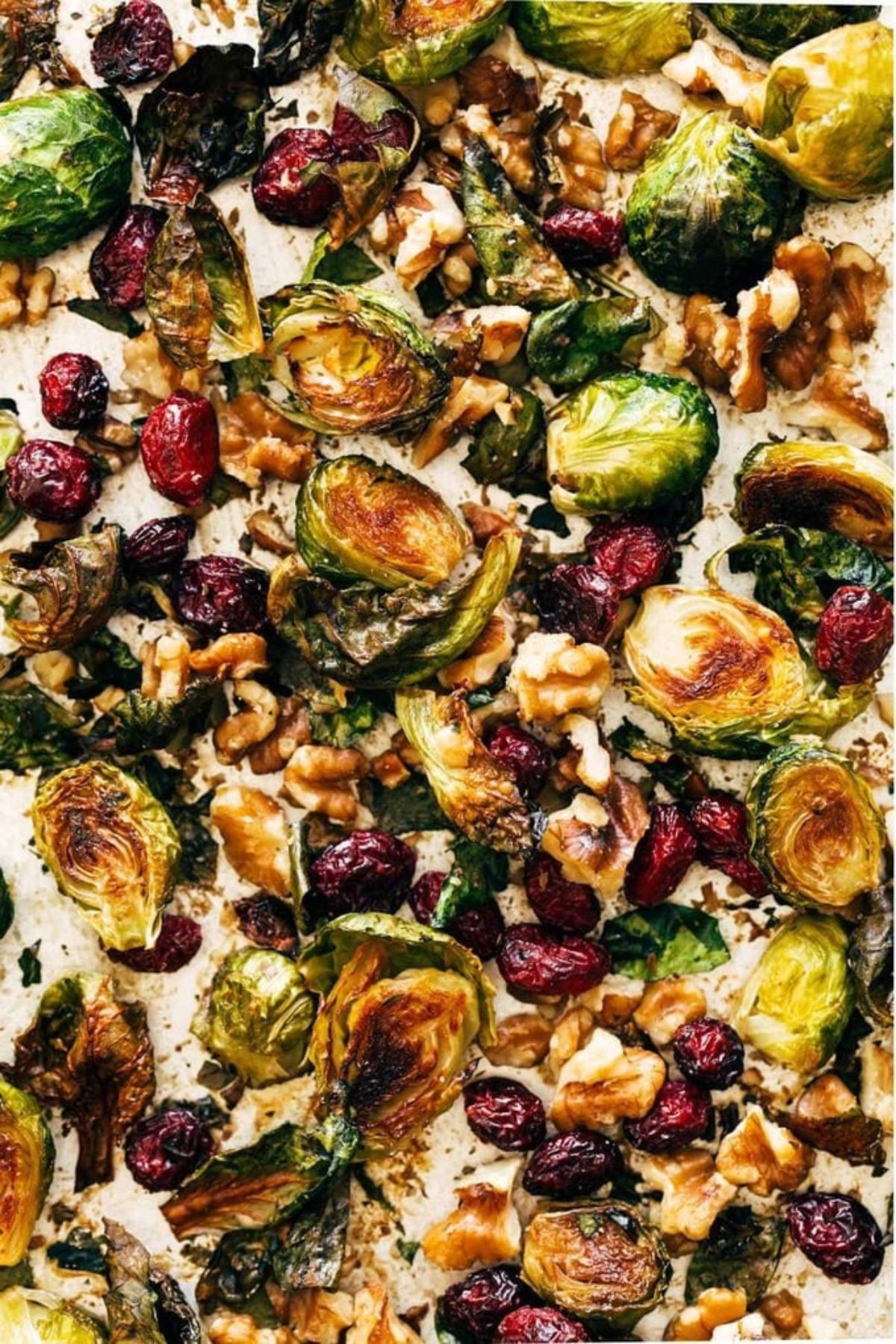 Roasted Brussels Sprouts
