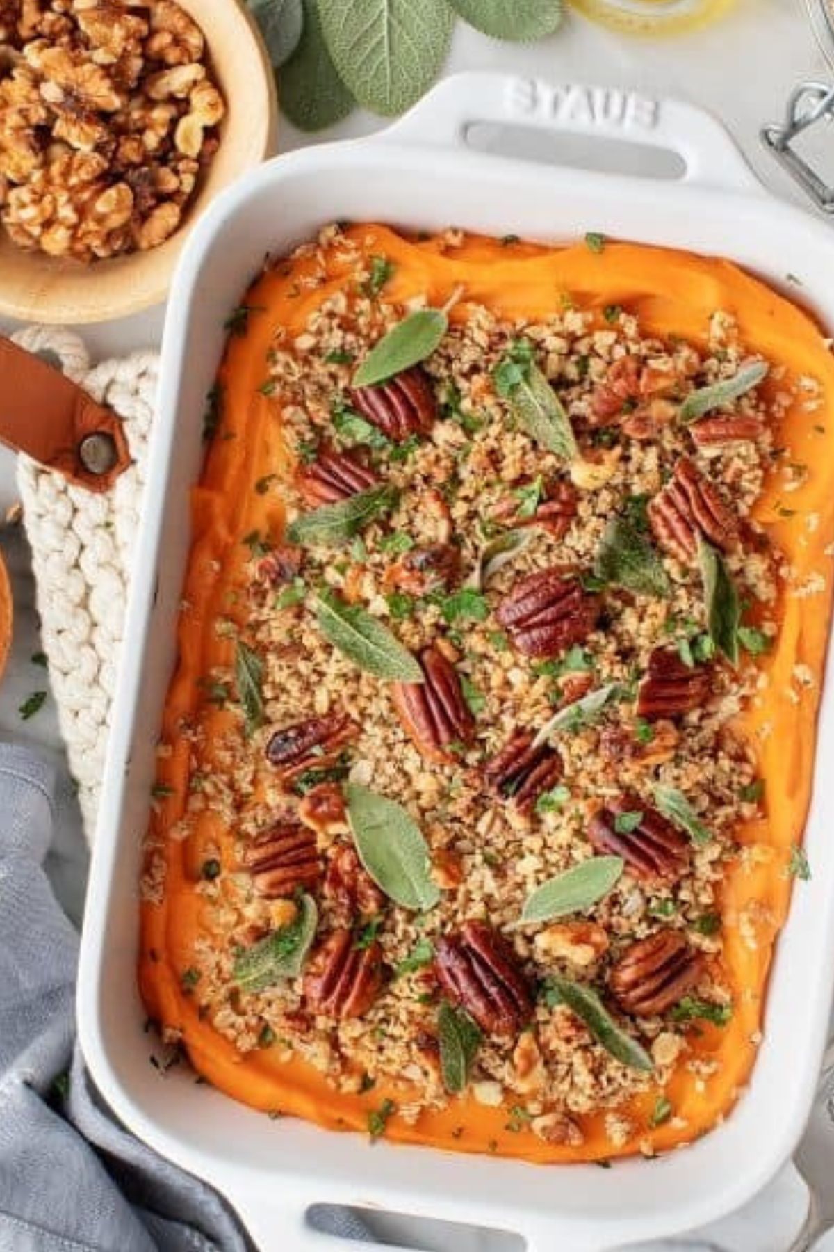 Sweet Potato Casserole