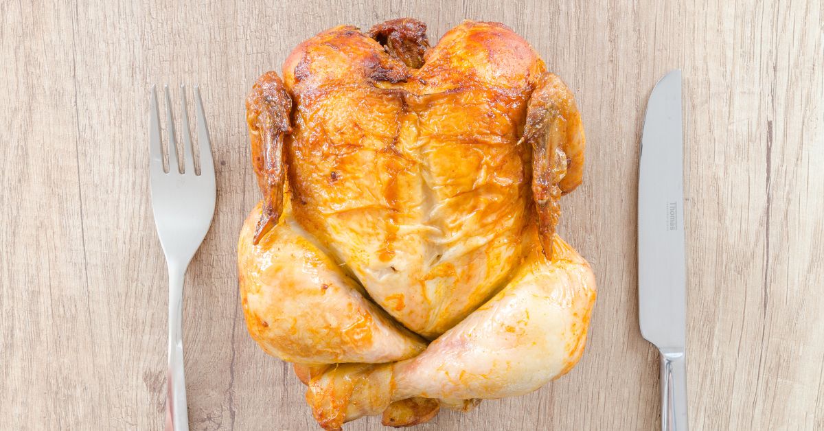 Thanksgiving turkey Recipe