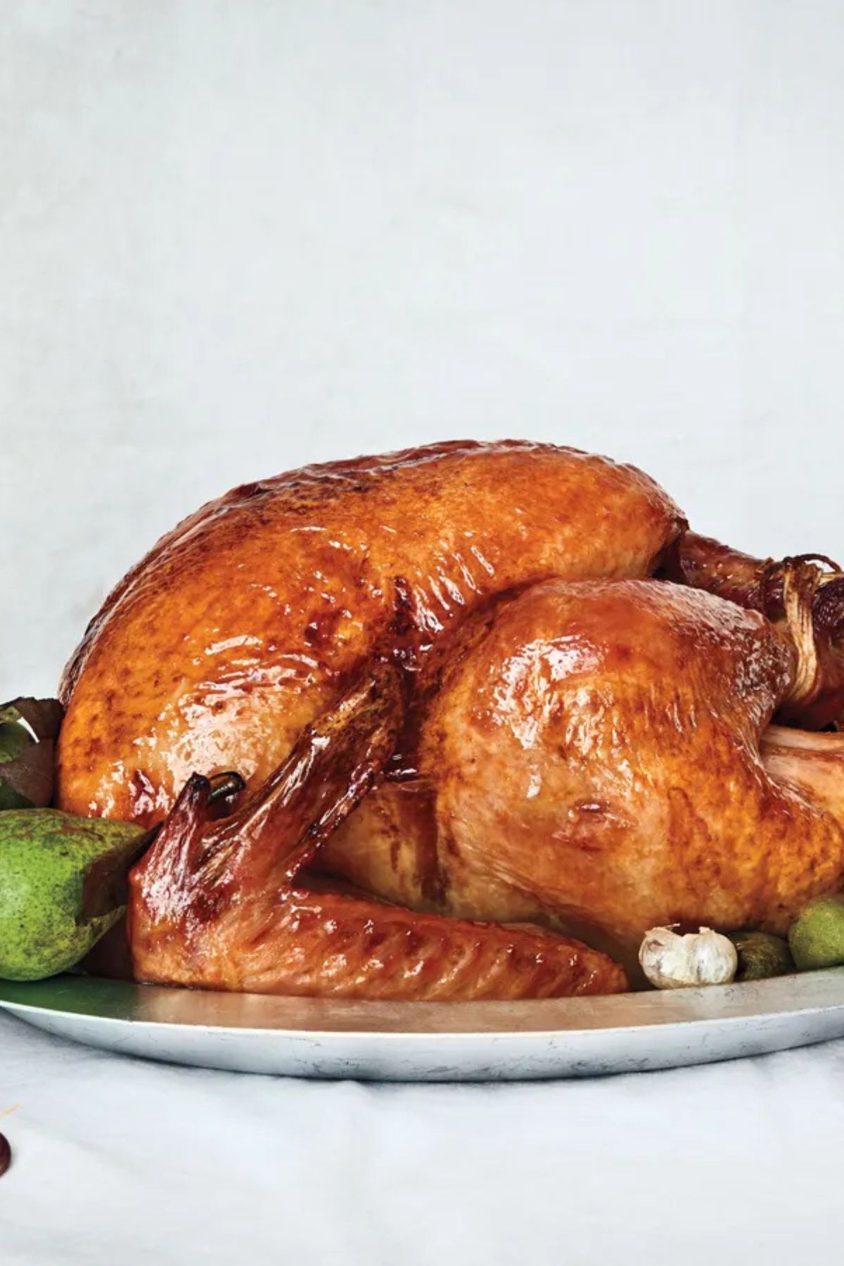 Very Classic Dry Brined Roast Turkey