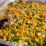 green bean casserole