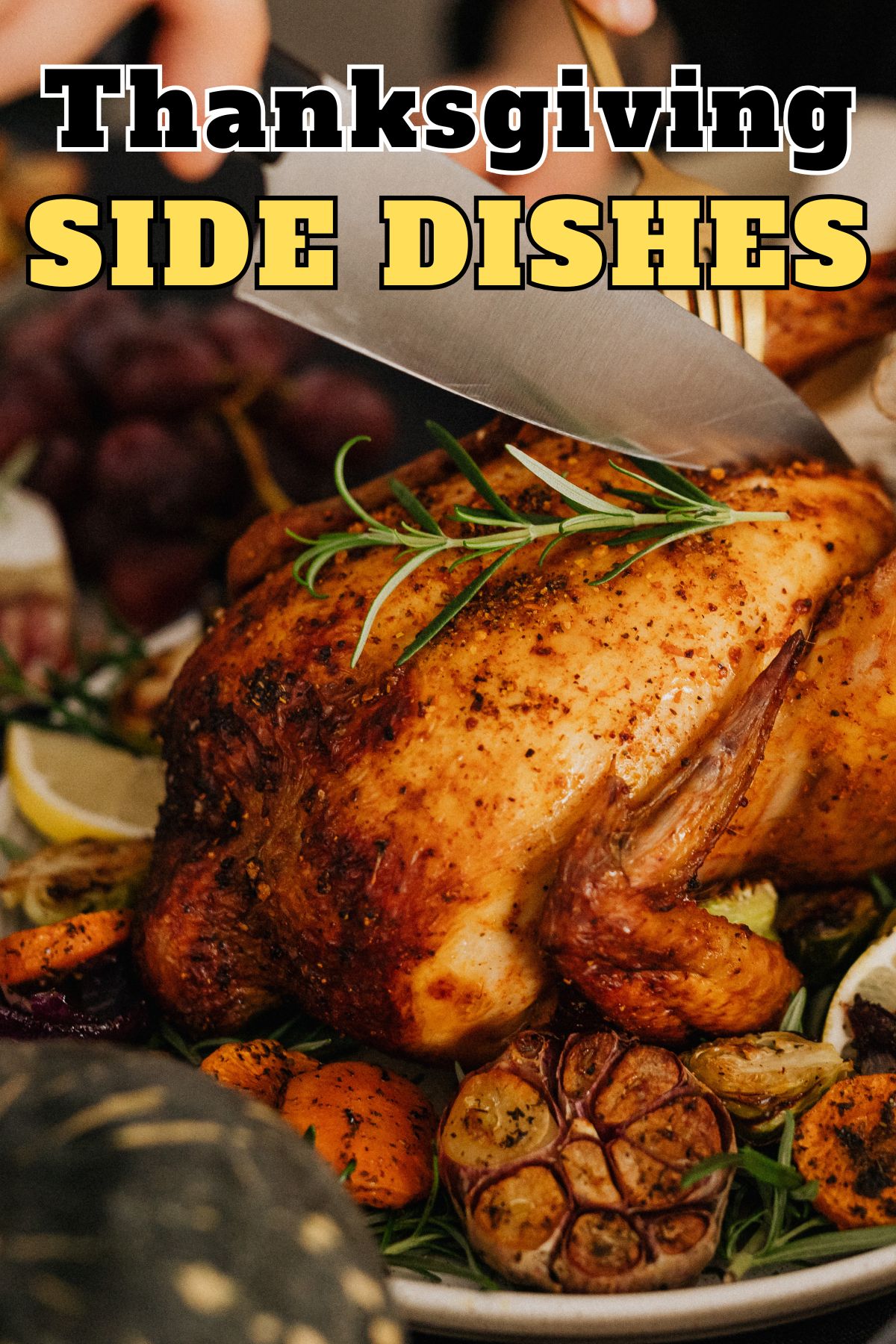 10 Easy Thanksgiving Side Dishes
