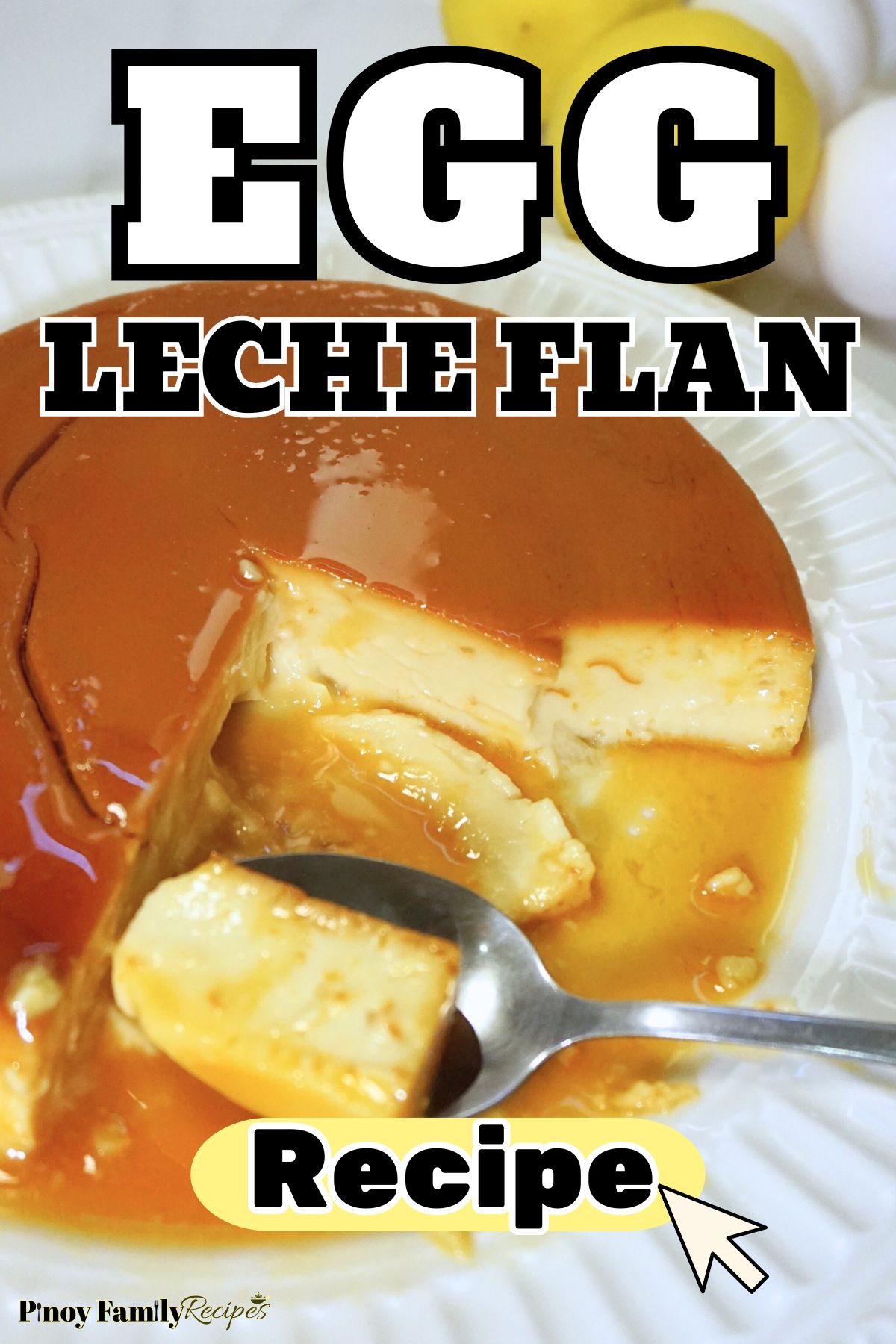 Classic Leche Flan Recipe